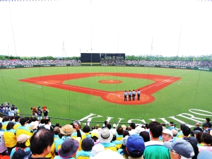 ウインドヒルひがし北海道スタジアム1