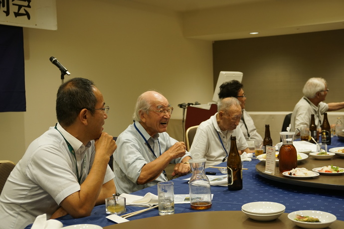 写真：令和7年度　札幌音別会の様子3