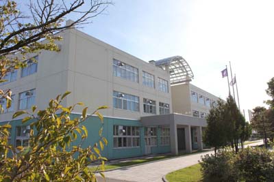 写真：北海道釧路工業高等学校