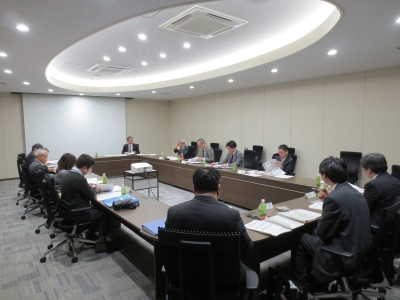 写真：第3回釧路都心部まちづくり推進協議会（準備会）