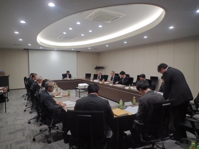 写真：第2回釧路都心部まちづくり推進協議会（準備会）