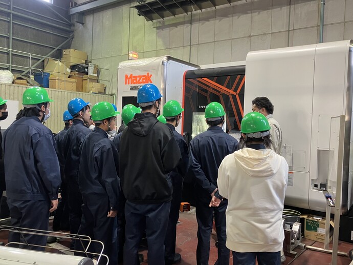 写真：企業見学会3