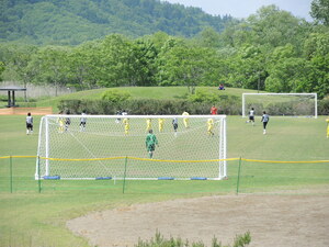 写真：阿寒町総合運動公園多種目競技広場