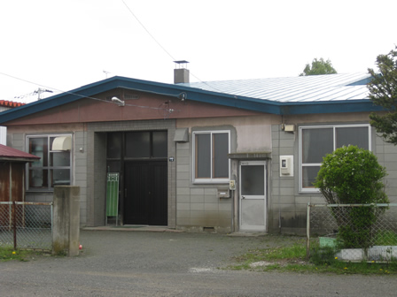 写真：新富士生活館