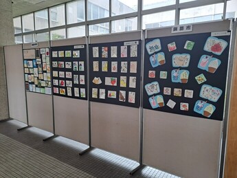 写真：展示の様子2