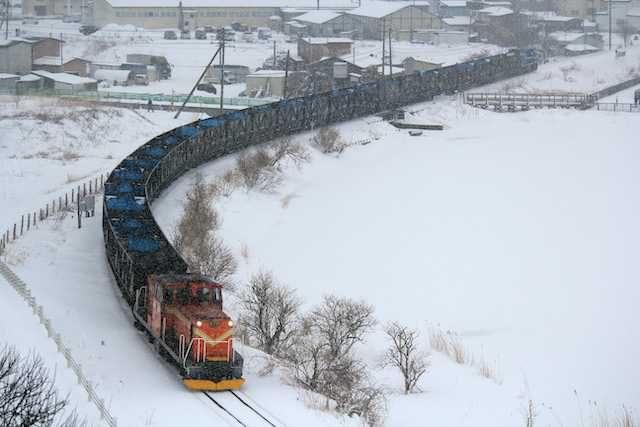 石炭列車