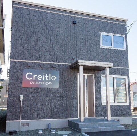 パーソナルジムCreitle