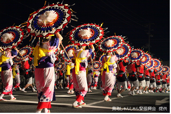 祭りの写真