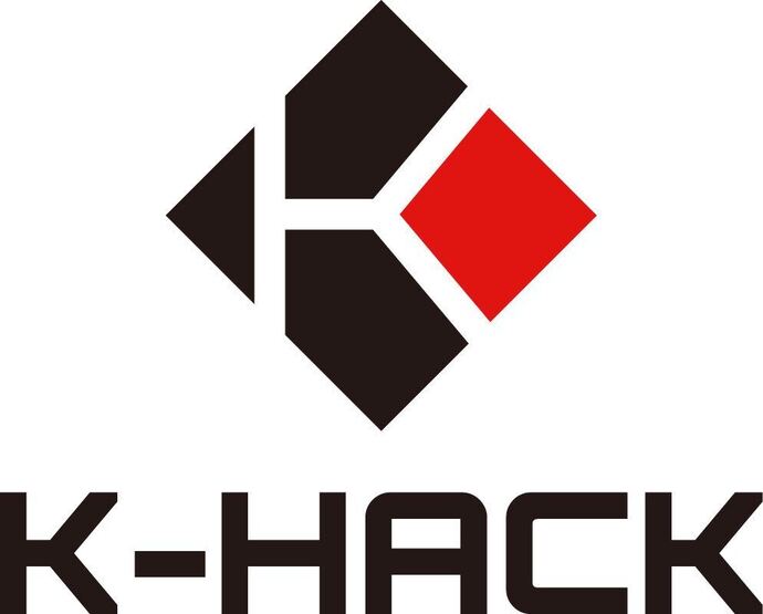 k-Hackロゴ