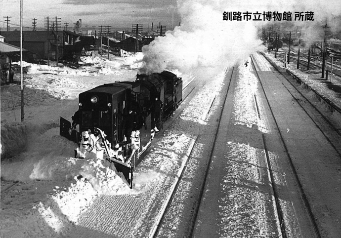 新富士駅（除雪）