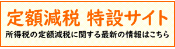 国税庁ホームページ「定額減税　特設サイト」（外部リンク・新しいウィンドウで開きます）