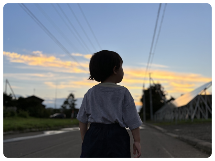 音別に住んで感じること