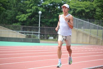 葛西選手