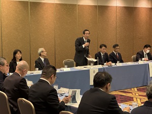 釧路港長期構想検討委員会　第3委員会　開催状況1