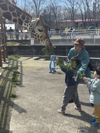 キリンパクパク
