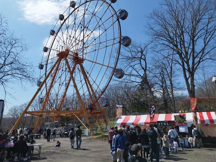 2025年5月8日公開　はるのどうぶつえんまつり