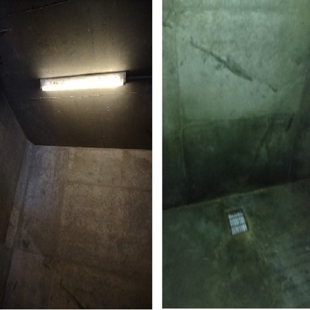 LED蛍光灯40w使用前