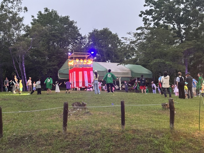 盆踊り
