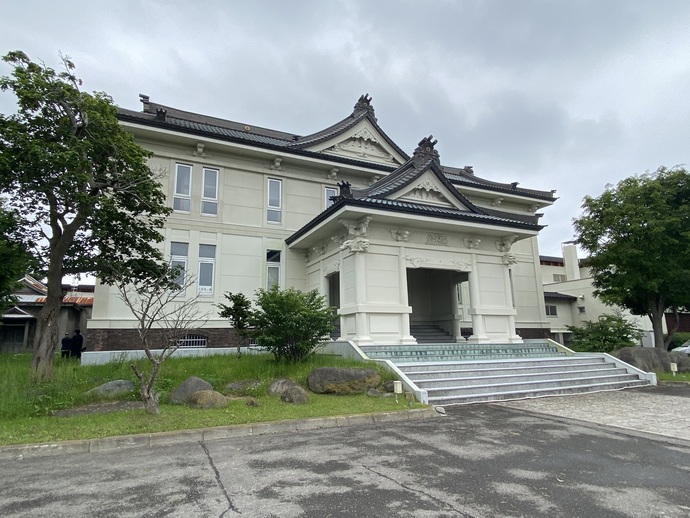 本行寺全景