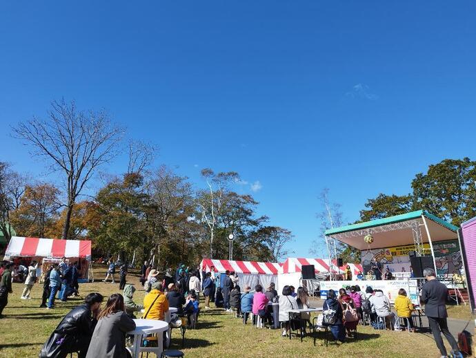 フェスティバル