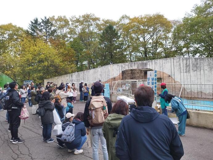 オタリア双子　命名式