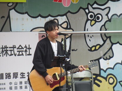 写真：朝川珠綺様