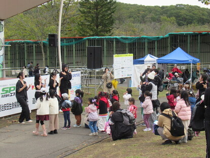 写真：学生ダンスチーム　アムールスタイルズ様