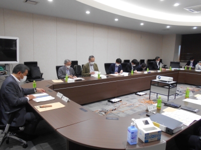 写真:第7回釧路都心部まちづくり推進協議会(準備会)