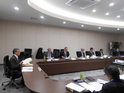 写真:第6回釧路都心部まちづくり推進協議会(準備会)