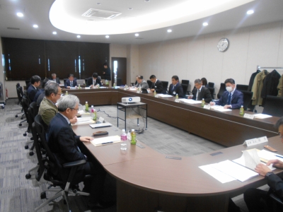 写真:第5回釧路都心部まちづくり推進協議会(準備会)