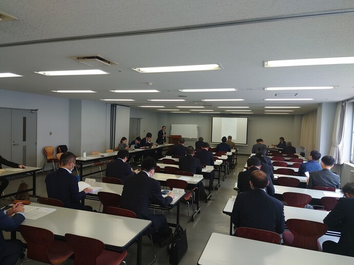 写真　第9回RINK釧路まちづくり交通戦略会議