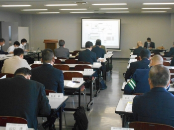 写真:第5回RINK釧路まちづくり交通戦略会議