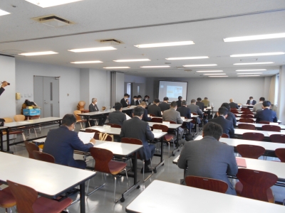 写真:第3回RINK釧路まちづくり交通戦略会議