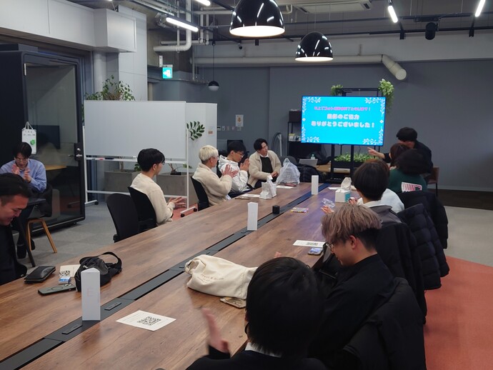 閉会式_フォト鑑賞会4