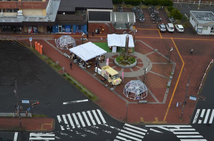 当日の会場全体写真