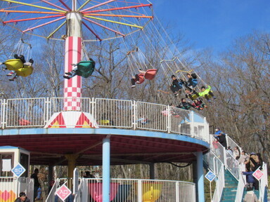 遊園地まつりの写真
