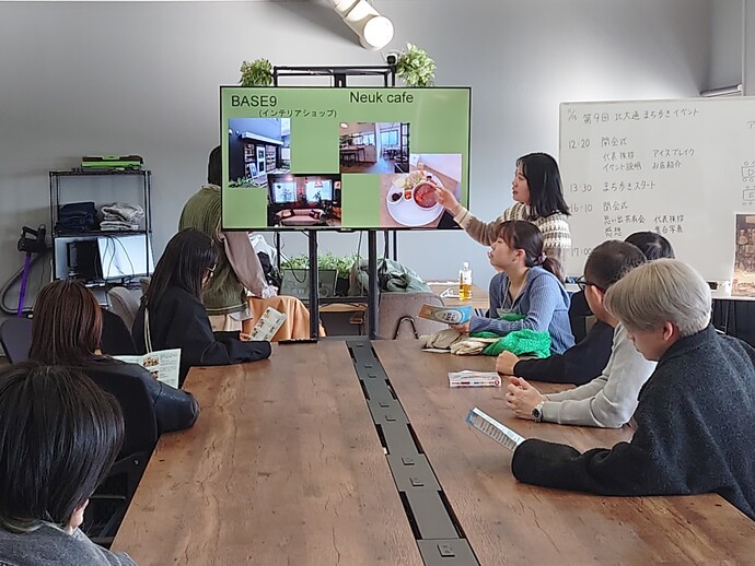 お店紹介の写真1