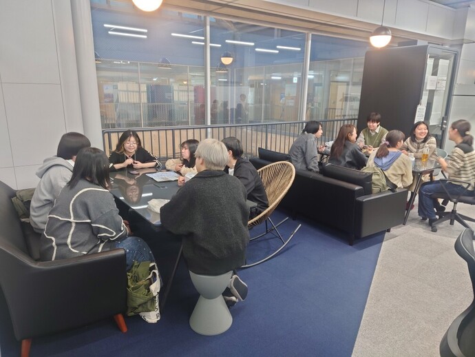 思い出共有会の写真1