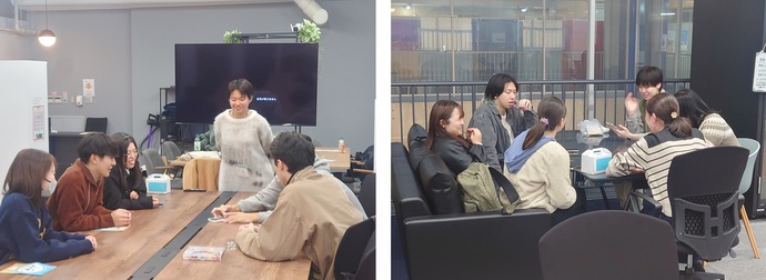 思い出共有会の写真2