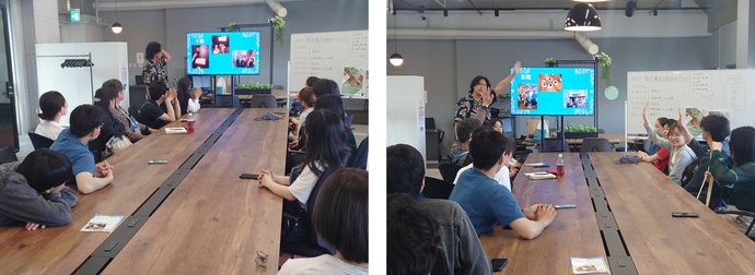 閉会式_フォト鑑賞会の写真1