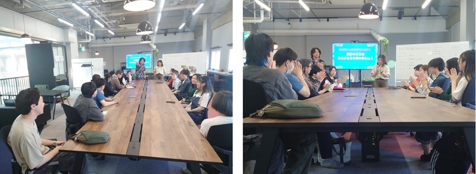 閉会式_参加者の感想