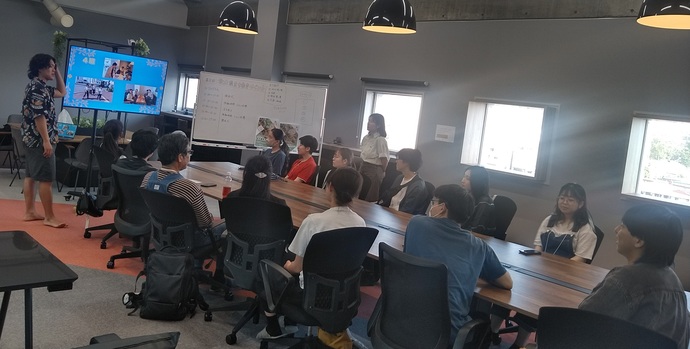 閉会式_フォト鑑賞会の写真2