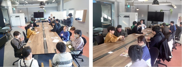 開会式_アイスブレイク