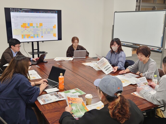 第2回実行委員会の状況1