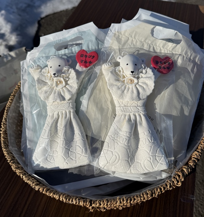 マルル人形の写真