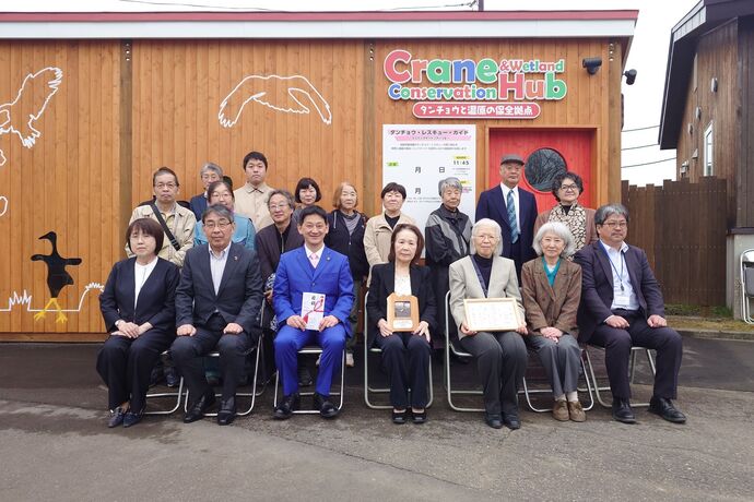 集合写真