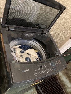 洗濯機