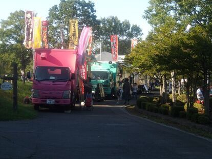 キッチンカー