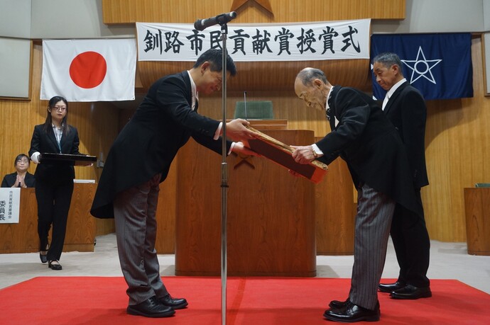 写真:産業部門1