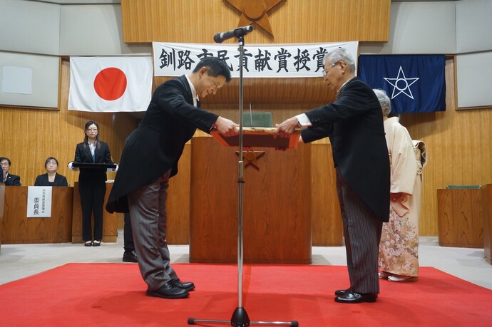 写真:社会部門1